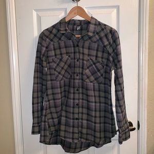 SOLD  Flannel